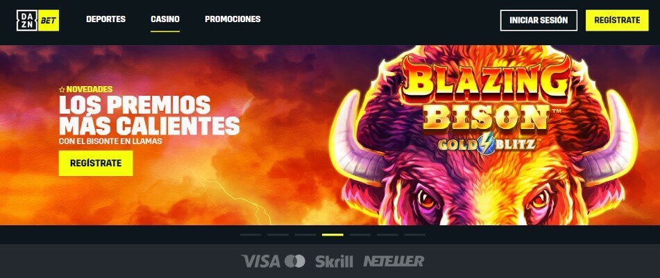 daznbet entrar